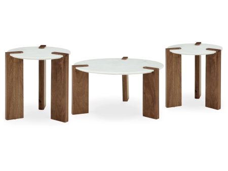 Signature Design by Ashley Isanti Occasional Table Set T652-8 T652-6 T652-6 Online now