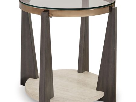 Signature Design by Ashley Frazwa End Table T432-6 For Discount