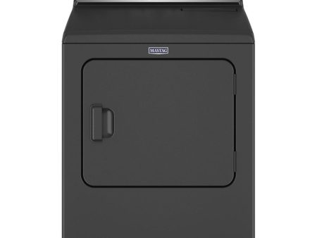 Maytag 7.0 cu. t. Electric Dryer YMED5430PBK Hot on Sale