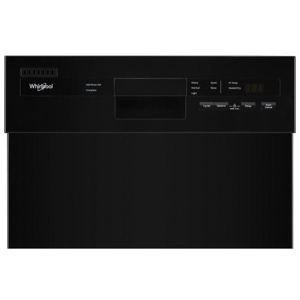 Whirlpool 18-inch Built-in Dishwasher WDPS5118PB Online