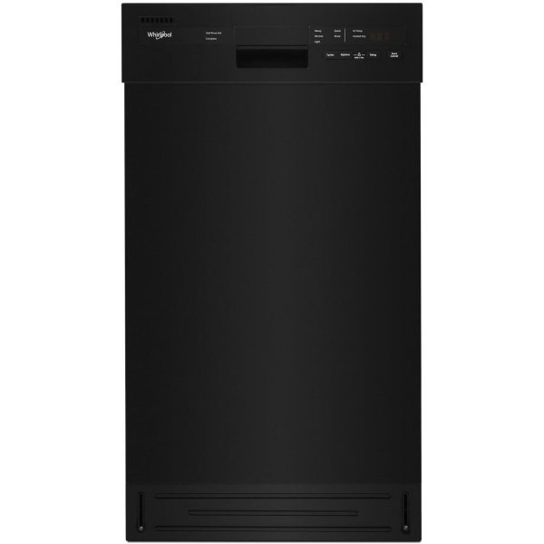 Whirlpool 18-inch Built-in Dishwasher WDPS5118PB Online