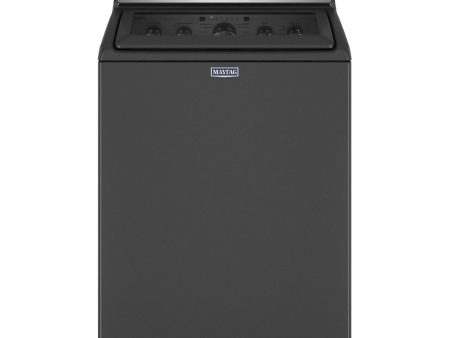 Maytag 5.5 cu. ft. Top Loading Washer MVW5430PBK For Sale