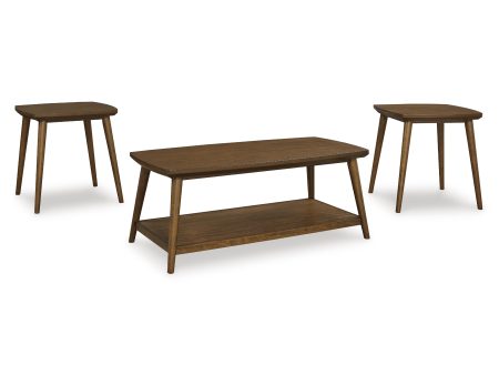 Signature Design by Ashley Lyncott Occasional Table Set T416-13 Online Hot Sale