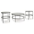 Signature Design by Ashley Kellyco Occasional Table Set T246-13 Online Sale