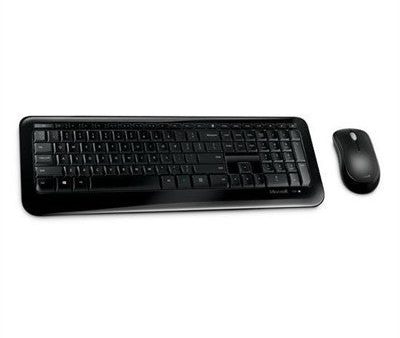 Microsoft teclado y ratón 850 Wireless (Teclado Portugués) Reacondicionado Online Sale