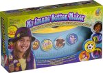 My Image Button Maker Kit Online Sale