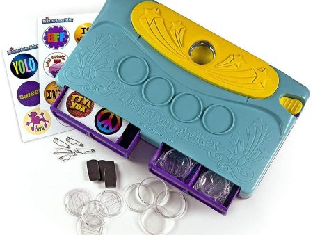 My Image Button Maker Kit Online Sale