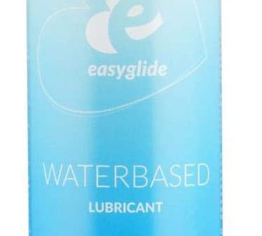 EasyGlide Gel Lubricante Sexual a Base de Agua 150 ml Embalaje Deteriorado Online now