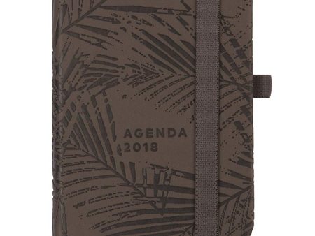 Finocam Design - Agenda 2018, diseño kentia, español, 82 x 127 mm, 80 g m² Sale