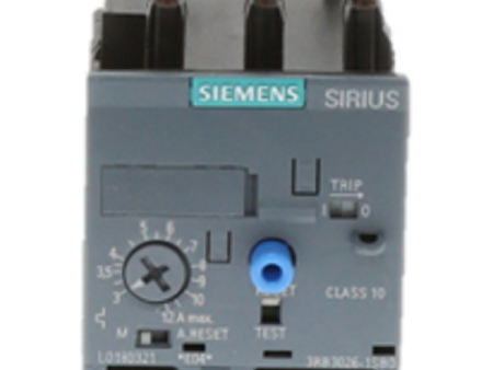 Siemens Industrial Controls 3RB3026-1SB0 Relay For Discount