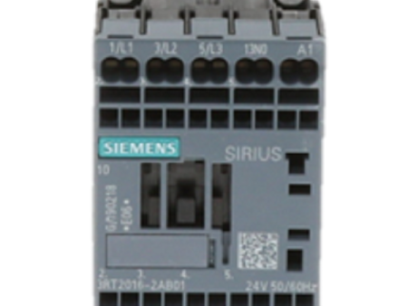 Siemens Industrial Controls 3RT2016-2AB01 Contactor For Cheap