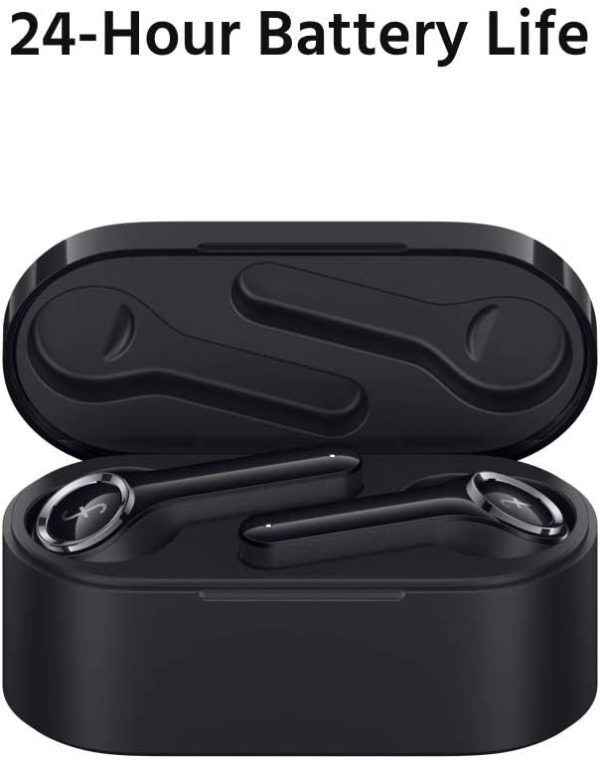 Funcl AI Auriculares Inalámbricos Bluetooth Negro Reacondicionado Online