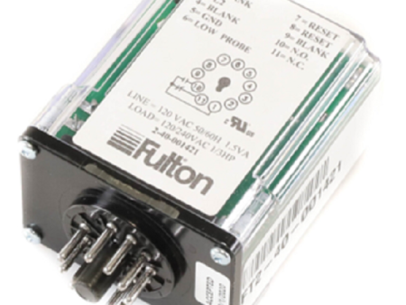 Fulton Boiler 2-40-001421 Relay Online Hot Sale