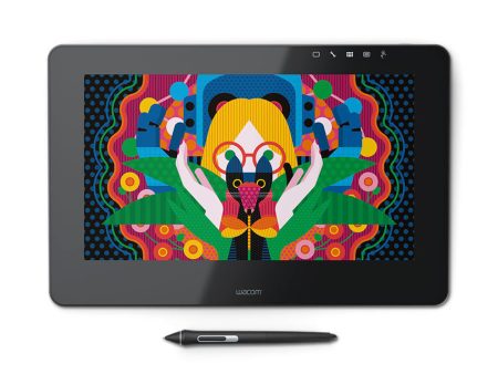 Wacom Cintiq Pro 13 Tableta Digitalizadora 5080 líneas por pulgada 294 x 166 mm USB Caja Abierta For Discount